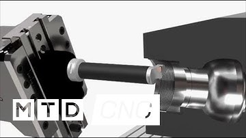 Valvetek Adding Turning Capability to their Horizontal Boring Machine with Cogsdill