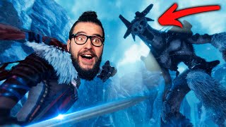 UVE EL MATADIOSES | Praey for the Gods #1