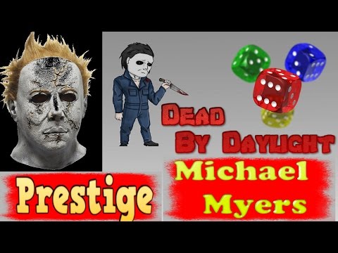 Dead by Daylight | Michael Myers Prestige 100%
