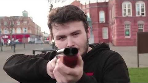 ShotGun Effect - Inheritance