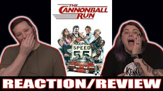 The Cannonball Run (1981) - 🤯📼First Time Film Club📼🤯 - First Time Watching/Movie Reaction & Review