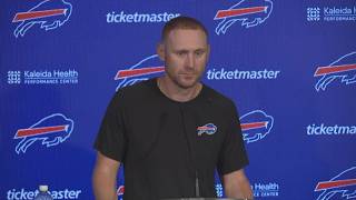 Bills coaches speak a day after their Week 2 victory
