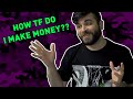 How Do You Make Money As A Metal Content Creator??