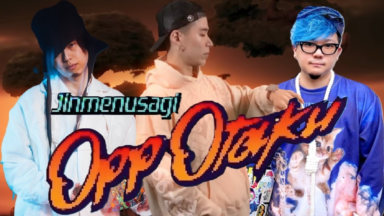 Jinmenusagi / Opp Otaku (ORIGINAL ＋ REMIX) feat. トップハムハット