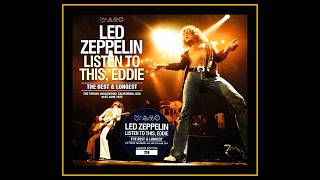 Led Zeppelin - Listen To This, Eddie 1977 (Part I) - YouTube