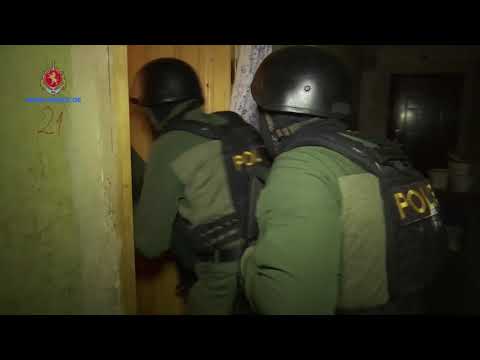 შსს-მ ნარკორეალიზატორი დააკავა