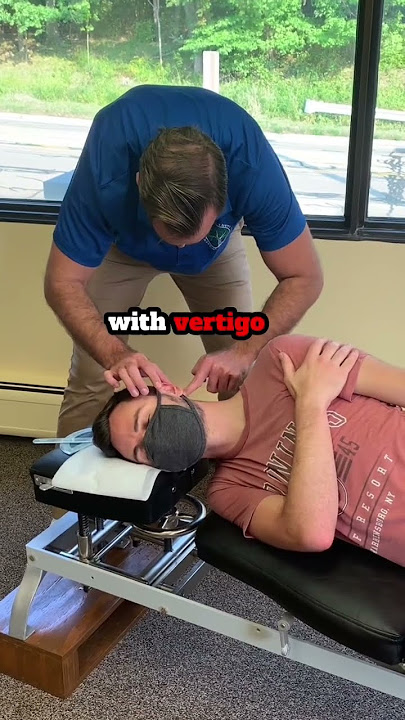 Vertigo and Brainfog resolved with Blair Upper Cervical #vertigo #dizziness #brainfog #neckpain