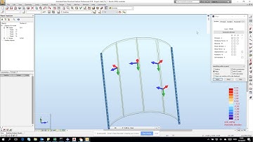 TKT4198 Week#7 Shell structures ROBOT 4/5