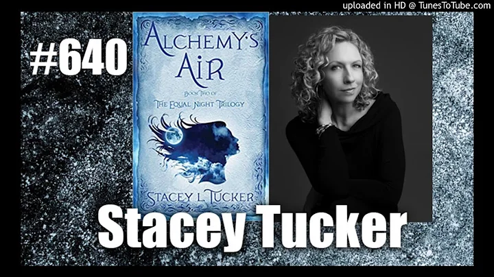 The Author Stories Podcast Episode 640 | Stacey Tu...
