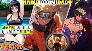 QHPS Naruto era olvidado por sus padres | capitulo 1| naruto x samui x yugito