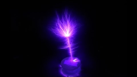 DIY Lightning Machine: Tesla Coil Tutorial