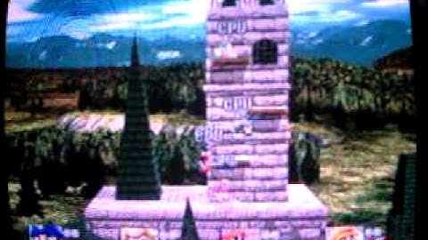 SSBB Texture Hacks (Links in description)