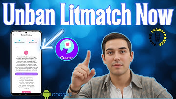 Hoe u kunt repareren dat uw apparaat is geblokkeerd in de LitMatch-app - Stapsgewijze handleiding