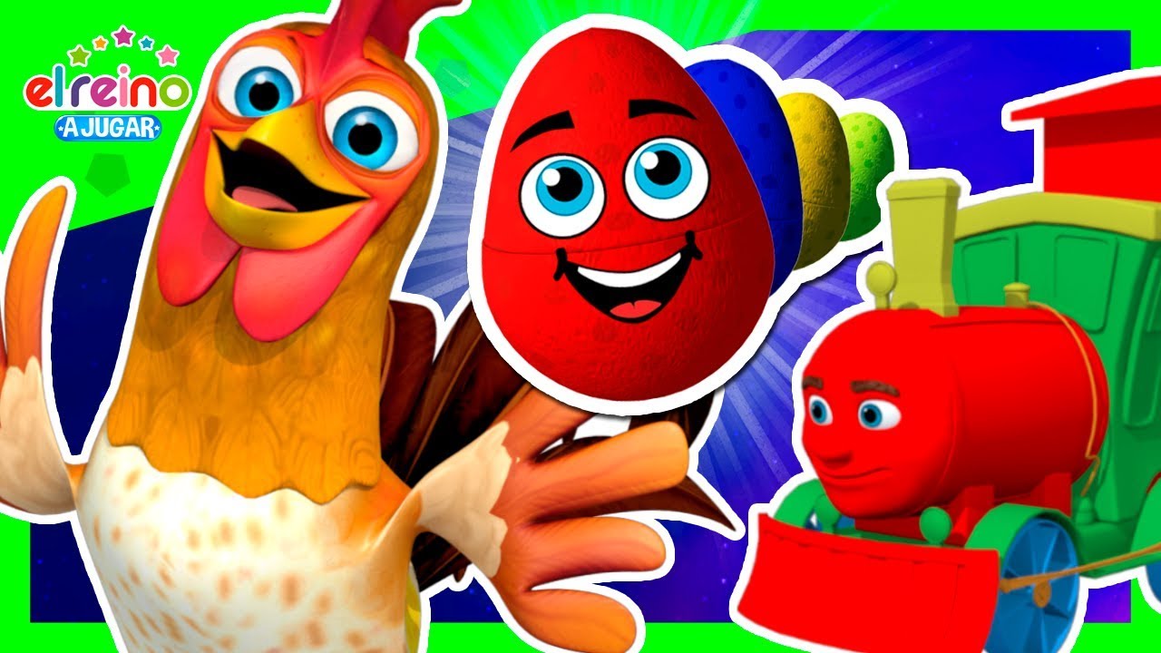 Huevos Sorpresa Para Niños Huevo Sorpresa La Granja De Zenón