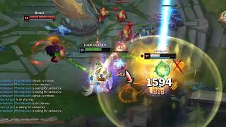 HOW TO GAREN: R