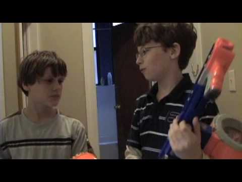 Nerf Raider War