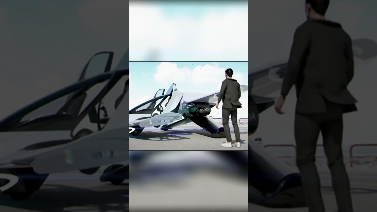 Doroni H1 X VTOL Aircraft The Future Of Personal Transportation