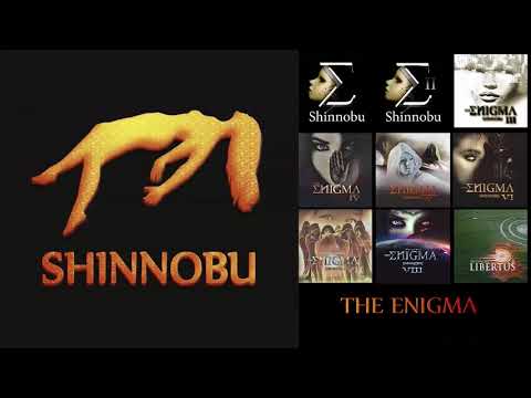 The Enigma Serie (Complete Shinnobu Discography)