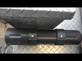 teardrop camper  saw