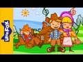 Home on the Range | Song for Kids by Little Fox