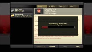 Let's Play Alpha Protocol 16 (300, Ch-Ch-Ch-Chaingunnn!, Flashbacks, Assassination Plans)