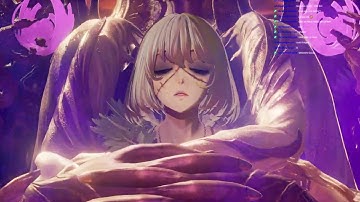 CODE VEIN Gameplay Part 16 - Crown of Sand Rescue Eva Roux Successor of the Throat Boss Fight