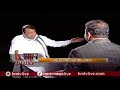 Hard Talk with TS Agri  Minister Pocharam Srinivas Reddy