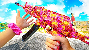 the VAZNEV 9k META is BACK in Warzone 👑