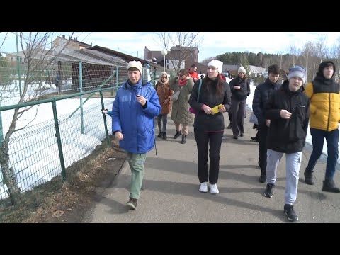 Видео Белгородцы, прибывшие в наш город, посетили Ярославский зоопарк