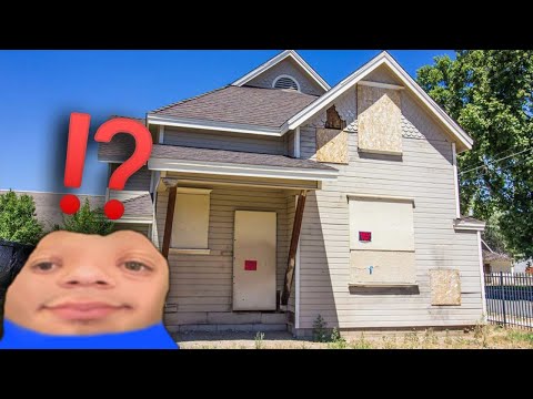 I accidentally moved into a crack house... (Back in Austin!)