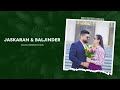 Jaskaran  baljinder pre wedding love story harjas wedding studio  usa
