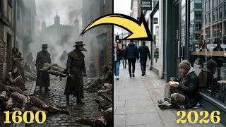 The Entire History of London — What It Was REALLY Like to Live Here (AI Reconstruction)