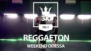 Mamacita Reggaeton Show