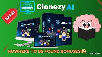 Clonezy AI Review 🚀 Clone, Customize & Go Live in Seconds!