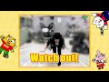 【CC英会話たいそう①｜ダンスPOINT】