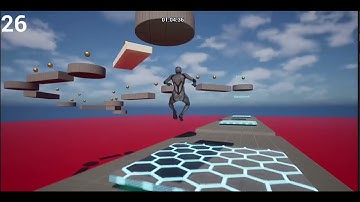 Game Design Analytics - 3D Platformer Prototype