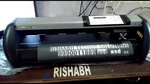 GCC  Jaguar Cutting Plotter J5 (24 Inch ) Call : 9990011889-448
