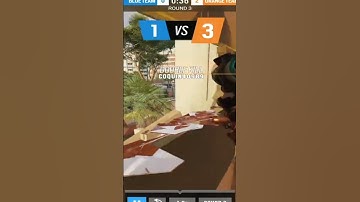 How To Spot Cheaters in Rainbow Six Siege #shorts #r6s