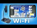 Беспроводной Wi-Fi микроскоп | Подробный обзор