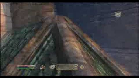 Oblivion-Escape imperial city