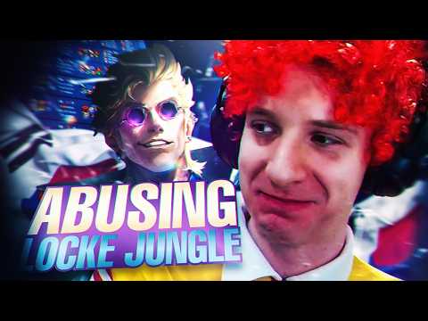 LOCKE JUNGLE IS ACTUALLY ILLEGAL