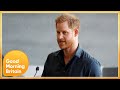 Prince Harry: Why He Stepped Down From Royal Duties & What the Queen Bought Archie for Xmas | GMB