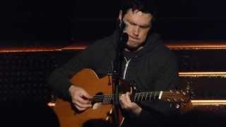 Damien Jurado - Sheets - live Milla-Club Munich 2014-02-25