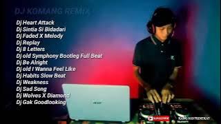 DJ KOMANG REMIX TERBARU ALBUM HEART ATTACK (kumpulan lagu DJ komangrimex)