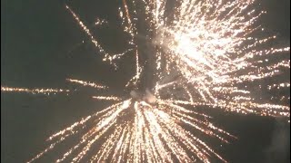 Back Garden Firework Display 2022