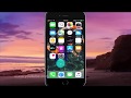 How to enable or disable character preview on iPhone 6