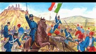 La Batalla de Puebla | Para niños| Ángel académico| - thptnganamst.edu.vn