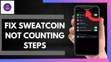 How To Fix Sweatcoin Not Counting Steps