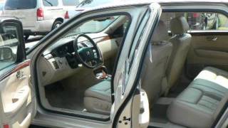 2007 CADILLAC DEVILLE SEDAN DTS LUXURY I Manchester NH Boston MA