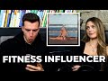 Tim Gabel und Emilia bewerten Fitness Influencer